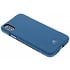 adidas Sports Blauwe Solo Case voor de iPhone Xs / X adidas Sports Blauwe Solo Case voor de iPhone Xs / X
