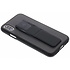 adidas Sports Zwarte Grip Case voor de iPhone Xs / X adidas Sports Zwarte Grip Case voor de iPhone Xs / X