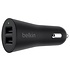 Belkin Boost↑Up 2-Port Car Charger 2,4A Belkin Boost↑Up 2-Port Car Charger 2,4A