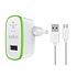Belkin Boost↑Up Home Charger 2,4A + Micro-USB naar USB-kabel Belkin Boost↑Up Home Charger 2,4A + Micro-USB naar USB-kabel