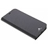Black Rock Zwarte Flex Carbon Booklet Case voor de iPhone X Black Rock Zwarte Flex Carbon Booklet Case voor de iPhone X