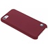 BMW Rode Silicone Hard Case voor de iPhone 8 / 7 / 6s / 6 BMW Rode Silicone Hard Case voor de iPhone 8 / 7 / 6s / 6