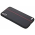 BMW Zwarte / Rode M Line Carbon Hard Case voor de iPhone Xs / X BMW Zwarte / Rode M Line Carbon Hard Case voor de iPhone Xs / X
