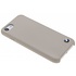 BMW Taupe Silicone Hard Case voor de iPhone 8 / 7 / 6s / 6 BMW Taupe Silicone Hard Case voor de iPhone 8 / 7 / 6s / 6
