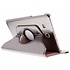 Grijze 360° draaibare glamour tablethoes voor de Samsung Galaxy Tab E 9.6 Grijze 360° draaibare glamour tablethoes voor de Samsung Galaxy Tab E 9.6