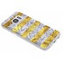 Bloemen design siliconen hoesje voor de Samsung Galaxy S7 Bloemen design siliconen hoesje voor de Samsung Galaxy S7