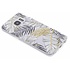 Botanic design siliconen hoesje voor de Samsung Galaxy S7 Botanic design siliconen hoesje voor de Samsung Galaxy S7