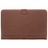Decoded Bruine Leather Slim Cover voor de MacBook Air 11.6 inch Decoded Bruine Leather Slim Cover voor de MacBook Air 11.6 inch