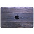 Blauw hout design hardshell voor de MacBook Pro 11.6 inch Blauw hout design hardshell voor de MacBook Pro 11.6 inch