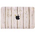 Lichtbruin hout design hardshell voor de MacBook Pro 11.6 inch Lichtbruin hout design hardshell voor de MacBook Pro 11.6 inch