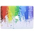 Verf design hardshell voor de MacBook Pro 15.4 inch Verf design hardshell voor de MacBook Pro 15.4 inch