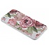 Bloemen design siliconen hoesje voor de iPhone 6 / 6s Bloemen design siliconen hoesje voor de iPhone 6 / 6s