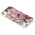Bloemen design siliconen hoesje voor de iPhone 5 / 5s / SE Bloemen design siliconen hoesje voor de iPhone 5 / 5s / SE