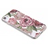 Bloemen design siliconen hoesje voor de iPhone 8 / 7 Bloemen design siliconen hoesje voor de iPhone 8 / 7