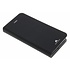 Black Rock Zwarte Protective Booklet voor de iPhone 8 / 7 / 6s / 6 Black Rock Zwarte Protective Booklet voor de iPhone 8 / 7 / 6s / 6