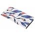 Ibiza Feathers Design Booklet voor de Asus Zenfone 3 Zoom / Zoom S Ibiza Feathers Design Booklet voor de Asus Zenfone 3 Zoom / Zoom S
