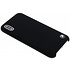 BMW Zwarte Silicone Hard Case voor de iPhone Xs / X BMW Zwarte Silicone Hard Case voor de iPhone Xs / X