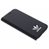 adidas Originals Zwart Booklet Case voor de iPhone Xs / X adidas Originals Zwart Booklet Case voor de iPhone Xs / X