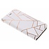 Wit Grafisch Design Booklet voor de Huawei P10 Lite Wit Grafisch Design Booklet voor de Huawei P10 Lite