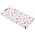 Flamingo Design Booklet voor de iPhone Xs / X Flamingo Design Booklet voor de iPhone Xs / X
