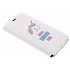 Unicorn Design Booklet voor de iPhone Xs / X Unicorn Design Booklet voor de iPhone Xs / X