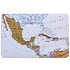 Wereldkaart design hardshell voor de MacBook Air 11.6 inch Wereldkaart design hardshell voor de MacBook Air 11.6 inch