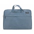 Blauwe universele laptoptas 15 inch Blauwe universele laptoptas 15 inch
