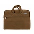 Bruine universele laptoptas 13 inch Bruine universele laptoptas 13 inch