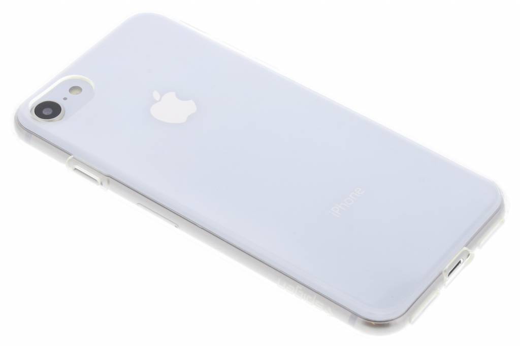 Apple Transparante Liquid Crystal Case voor de iPhone 8 / 7