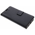 Zwarte basic TPU booktype hoes voor de Asus ZenFone 4 Max ZC520KL Zwarte basic TPU booktype hoes voor de Asus ZenFone 4 Max ZC520KL