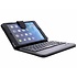 Zwarte Bluetooth Keyboard Case voor de iPad Mini / 2 / 3 / 4 Zwarte Bluetooth Keyboard Case voor de iPad Mini / 2 / 3 / 4