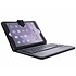 Zwarte Bluetooth Keyboard Case voor de iPad (2018) / (2017) / Air 2 / Air Zwarte Bluetooth Keyboard Case voor de iPad (2018) / (2017) / Air 2 / Air