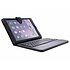 Zwarte Bluetooth Keyboard Case voor de iPad (2018) / (2017) / Air / Air 2 Zwarte Bluetooth Keyboard Case voor de iPad (2018) / (2017) / Air / Air 2
