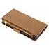 Bruine luxe portemonnee hoes voor de Samsung Galaxy Note 8 Bruine luxe portemonnee hoes voor de Samsung Galaxy Note 8