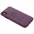 adidas Originals Maroon TPU Hard Cover voor de iPhone X adidas Originals Maroon TPU Hard Cover voor de iPhone X