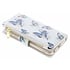 Vlinders design luxe portemonnee hoes voor de Samsung Galaxy J3 (2017) Vlinders design luxe portemonnee hoes voor de Samsung Galaxy J3 (2017)