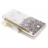 Mandala marmer design luxe portemonnee hoes voor de iPhone 5 / 5s / SE Mandala marmer design luxe portemonnee hoes voor de iPhone 5 / 5s / SE