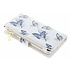 Vlinder design luxe portemonnee hoes voor de iPhone 8 / 7 Vlinder design luxe portemonnee hoes voor de iPhone 8 / 7