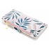 Gekleurde bladeren design luxe portemonnee hoes voor de iPhone 8 / 7 Gekleurde bladeren design luxe portemonnee hoes voor de iPhone 8 / 7