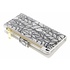 Feathers design luxe portemonnee hoes voor de iPhone 8 / 7 Feathers design luxe portemonnee hoes voor de iPhone 8 / 7