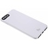 Be Hello Zilveren Soft Touch Gel Case voor de iPhone 8 Plus / 7 Plus / 6(s) Plus Be Hello Zilveren Soft Touch Gel Case voor de iPhone 8 Plus / 7 Plus / 6(s) Plus