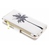 Palmtree design luxe portemonnee hoes voor de Samsung Galaxy A5 (2017) Palmtree design luxe portemonnee hoes voor de Samsung Galaxy A5 (2017)
