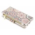 Hippie design luxe portemonnee hoes voor de Samsung Galaxy A5 (2017) Hippie design luxe portemonnee hoes voor de Samsung Galaxy A5 (2017)