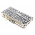 Feathers design luxe portemonnee hoes voor de Samsung Galaxy A5 (2017) Feathers design luxe portemonnee hoes voor de Samsung Galaxy A5 (2017)