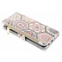 Hippie design luxe portemonnee hoes voor de Samsung Galaxy J7 (2017) Hippie design luxe portemonnee hoes voor de Samsung Galaxy J7 (2017)