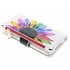 Regenboog design luxe portemonnee hoes voor de Samsung Galaxy S5 (Plus) / Neo Regenboog design luxe portemonnee hoes voor de Samsung Galaxy S5 (Plus) / Neo