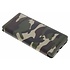 Groene Army Slim Folio Case voor de Samsung Galaxy Note 8 Groene Army Slim Folio Case voor de Samsung Galaxy Note 8