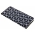 Cubes Black Design Booklet voor de Samsung Galaxy Note 8 Cubes Black Design Booklet voor de Samsung Galaxy Note 8