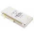 Quote design luxe portemonnee hoes voor de General Mobile GM6 Quote design luxe portemonnee hoes voor de General Mobile GM6