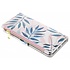 Gekleurde bladeren design luxe portemonnee hoes voor de iPhone 8 Plus / iPhone 7 Plus Gekleurde bladeren design luxe portemonnee hoes voor de iPhone 8 Plus / iPhone 7 Plus